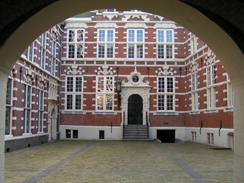 Amsterdam Old City Private Walking Tour - Jordaan, merchant houses, and the Herengracht