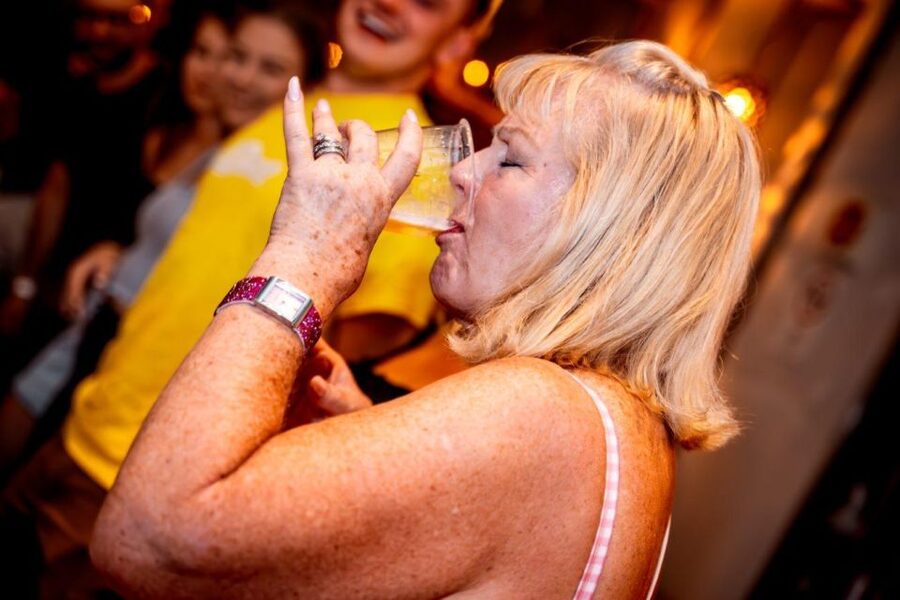 Amsterdam: Original Pub Crawl Party with VIP Entrance - Drink specials, free shots, and the real cost