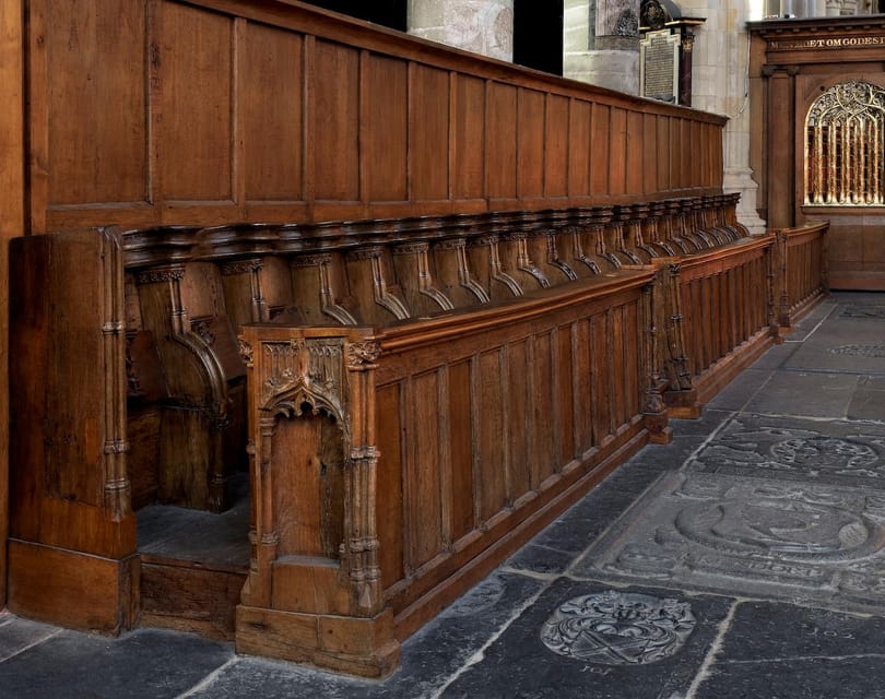 Amsterdam: Oude Kerk Entry Ticket - Key points to know before you go