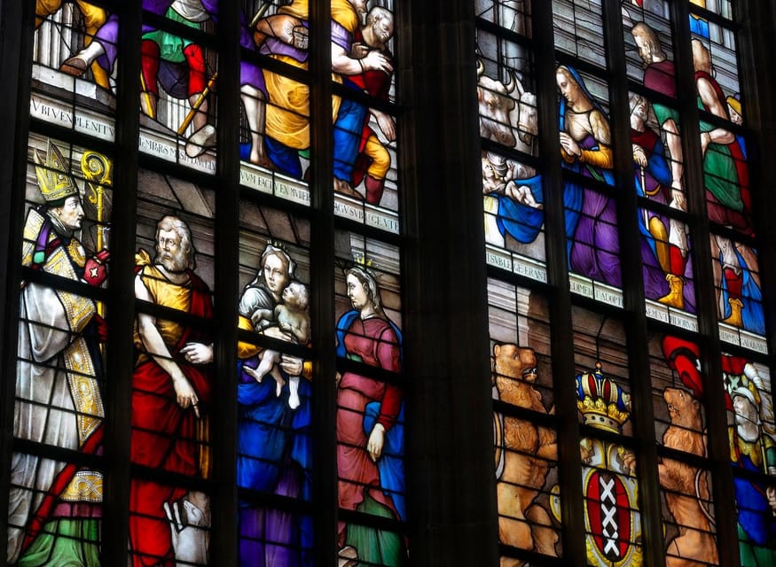 Amsterdam: Oude Kerk Entry Ticket - Why the Oude Kerk feels different from a normal church visit