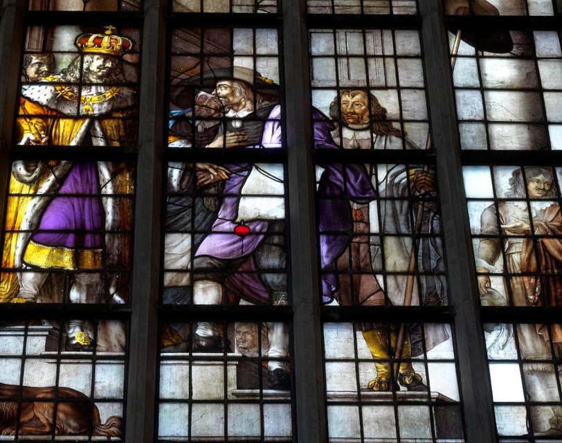 Amsterdam: Oude Kerk Entry Ticket - Is the $16 price good value?