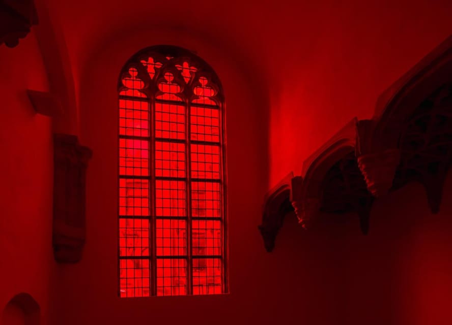 Amsterdam: Oude Kerk Entry Ticket - Practical details that affect your visit