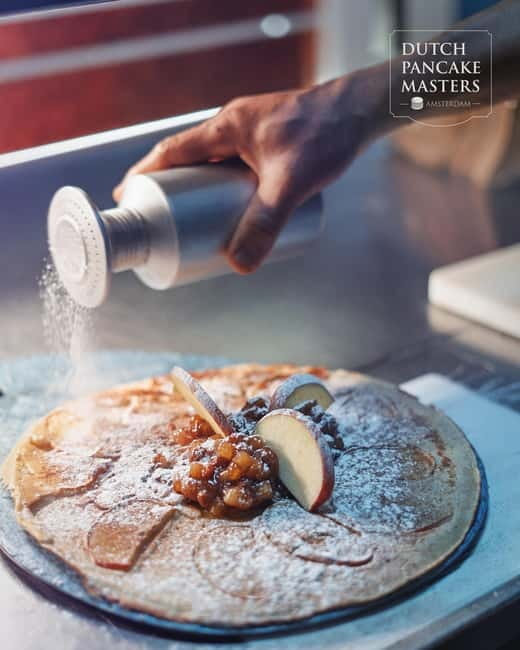 Amsterdam: Pancakes at Dutch Pancake Masters - Key Points to Know Before You Go