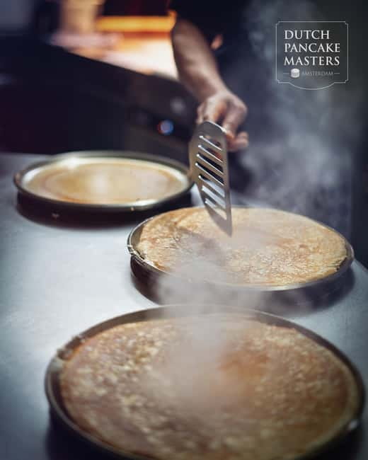 Amsterdam: Pancakes at Dutch Pancake Masters - Why This Pancake Stop Works in Central Amsterdam