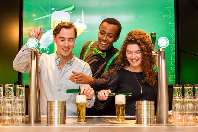 Amsterdam Pass: 45+ Things To Do - Includes Rijksmuseum - Heineken, genever, diamonds, and Amsterdam’s stranger corners