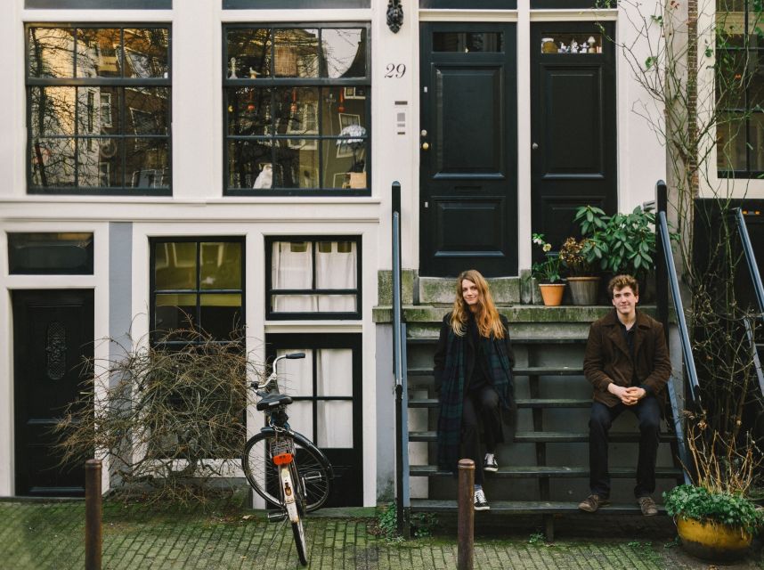 Amsterdam: Personal Travel & Vacation Photographer - Why book a personal photographer in Amsterdam?