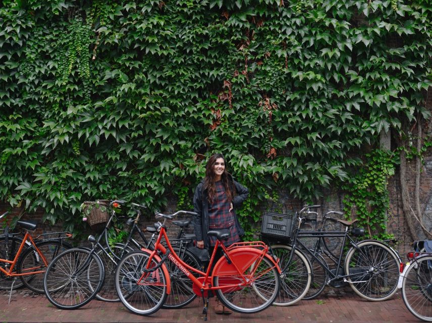 Amsterdam: Personal Travel & Vacation Photographer - Accessibility, walking, and practical planning