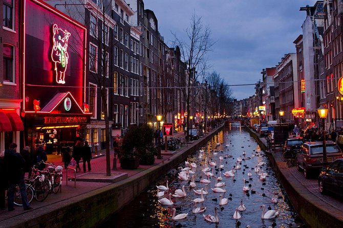 Amsterdam Photography Masterclass - Private Photography Lesson - Key points at a glance