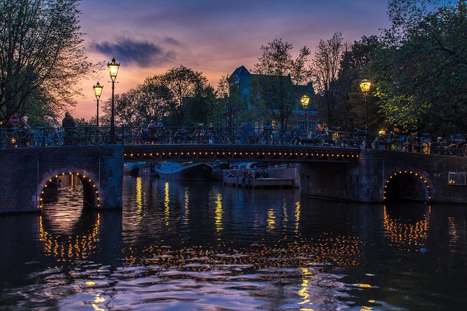 Amsterdam Photography Masterclass - Private Photography Lesson - Taking on the Blauwbrug