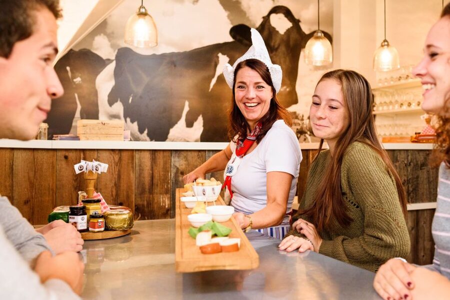 Amsterdam: Premium Henri Willig Cheese Tasting Experience - Small groups, lively hosts, and the social side