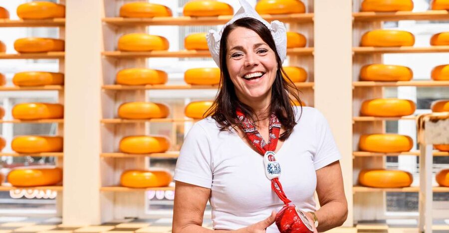 Amsterdam: Premium Henri Willig Cheese Tasting Experience - The opening story: Henri Willig and his family