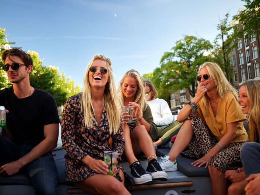 Amsterdam: Private BBQ Cruise with Personal Chef & Drinks - Meeting point, timing, and booking flexibility