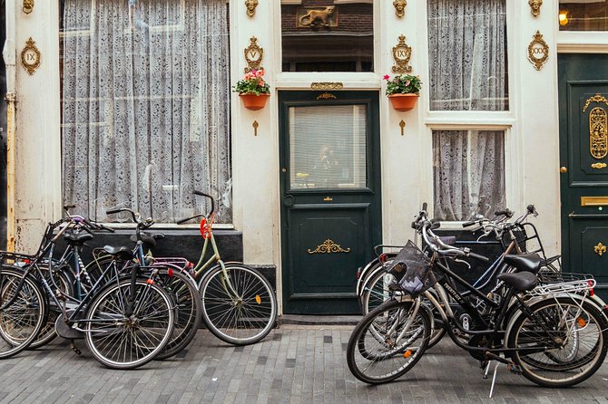 Amsterdam PRIVATE Bike Tour With Locals: Bike & Local Snack Included - Starting at Centraal Station on Two Wheels