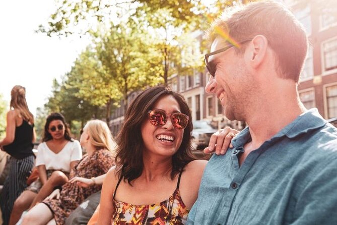 Amsterdam Private Boat Tour with Unlimited Drinks - NEMO and Amsterdam’s changing waterfront