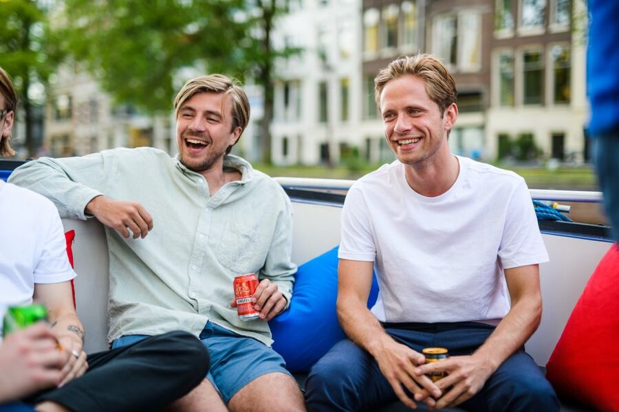 Amsterdam: Private Canal Booze Cruise with Unlimited Drinks - What this private Amsterdam cruise is really about