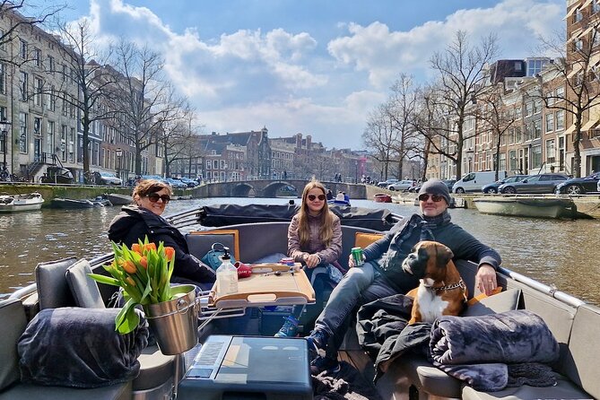 Amsterdam Private Canal Cruise – 90 Minutes through the Old City - Key Things to Know Before You Book