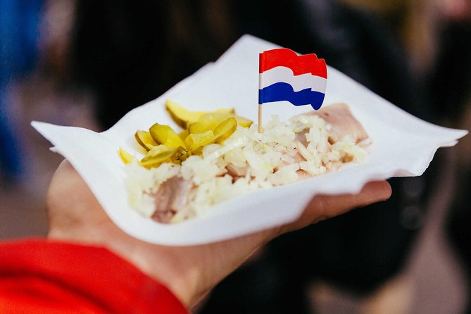 Amsterdam Private Culinary Kickstart Tour - Starting at Ferdinand Bolstraat 10