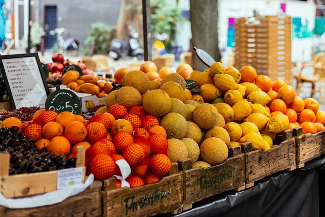 Amsterdam Private Culinary Kickstart Tour - What the Six Tastings Really Include