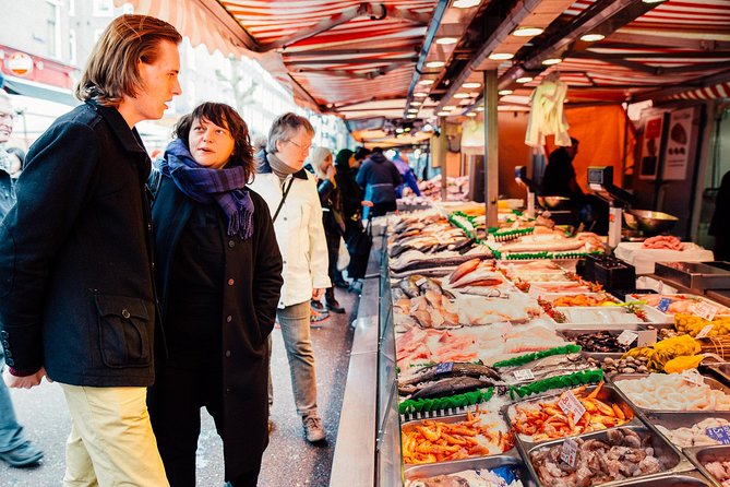 Amsterdam Private Culinary Kickstart Tour - Is $145 Good Value?