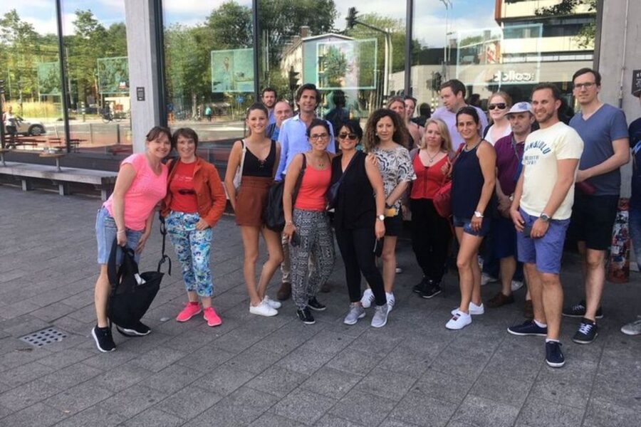 Amsterdam: Private custom tour with a local guide - A personal route through Amsterdam