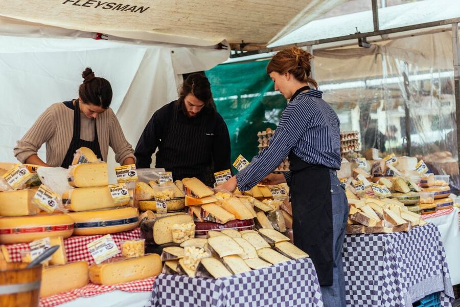 Amsterdam: Private Food Tour with a Local - Starting near Museumplein with an appetite