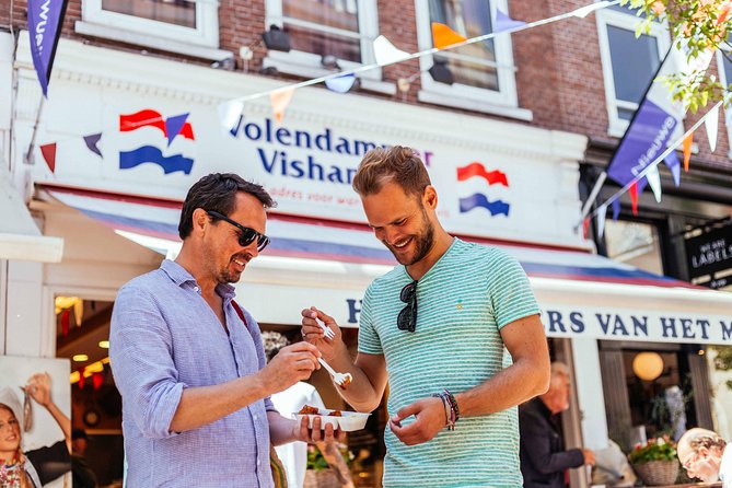 Amsterdam Private Food Tour with Local Including 6 or 10 Tastings - Key points to know before you book