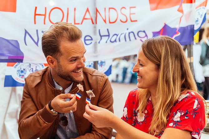 Amsterdam Private Food Tour with Local Including 6 or 10 Tastings - Why a private Amsterdam food walk works well