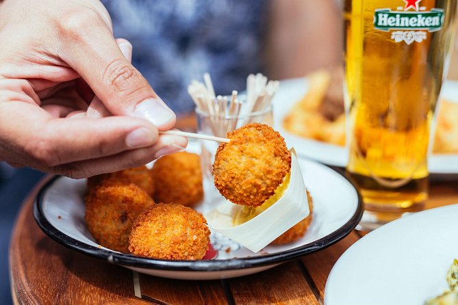 Amsterdam Private Food Tour with Local Including 6 or 10 Tastings - De Pijp: local food, drinks, and neighborhood character