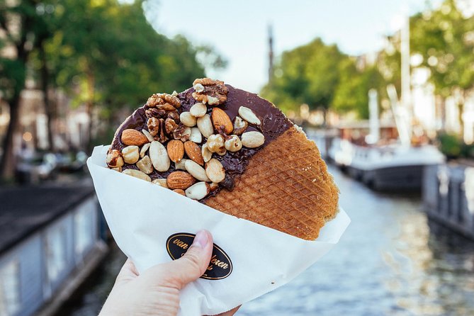 Amsterdam Private Food Tour with Local Including 6 or 10 Tastings - Six tastings or 10: which option makes sense?