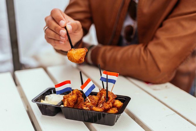 Amsterdam Private Food Tour with Local Including 6 or 10 Tastings - The guide makes or breaks the afternoon