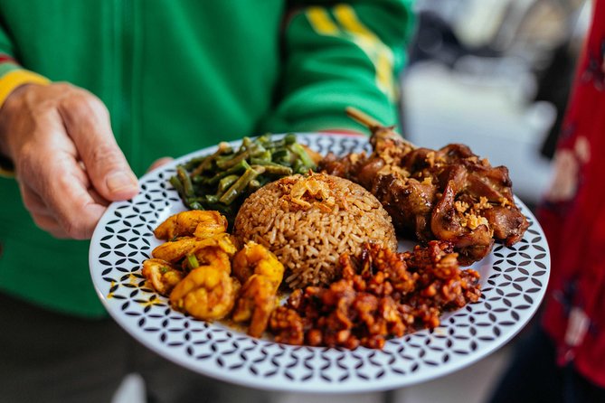 Amsterdam Private Food Tour with Local Including 6 or 10 Tastings - Is $148.81 per person fair?