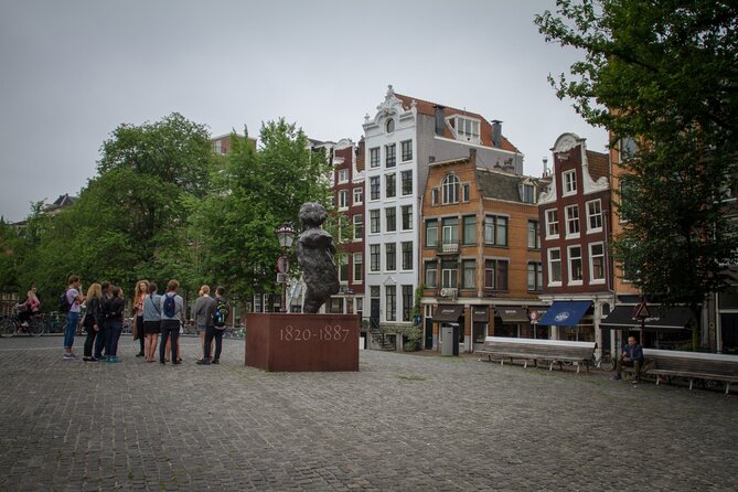 Amsterdam Private Historical Walking Tour - Nieuwmarkt and the Waag’s Rembrandt link