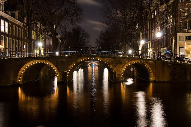 Amsterdam Private Local Transfer - Key points at a glance