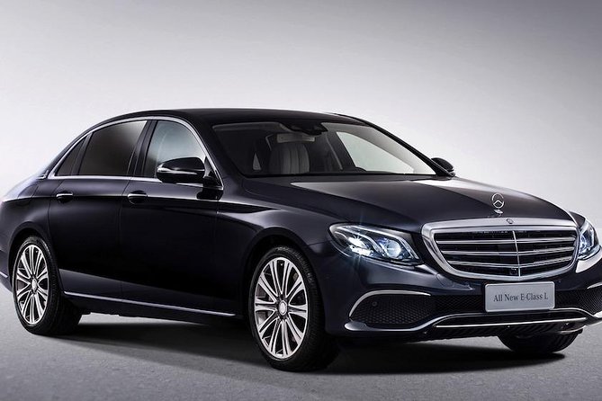 Amsterdam Private Local Transfer - What the vehicle and driver service are like