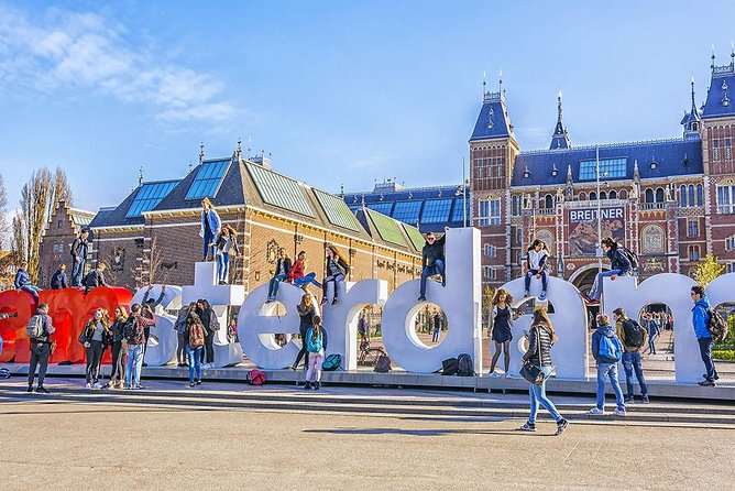Amsterdam Private Local Transfer - Luggage rules you should read closely