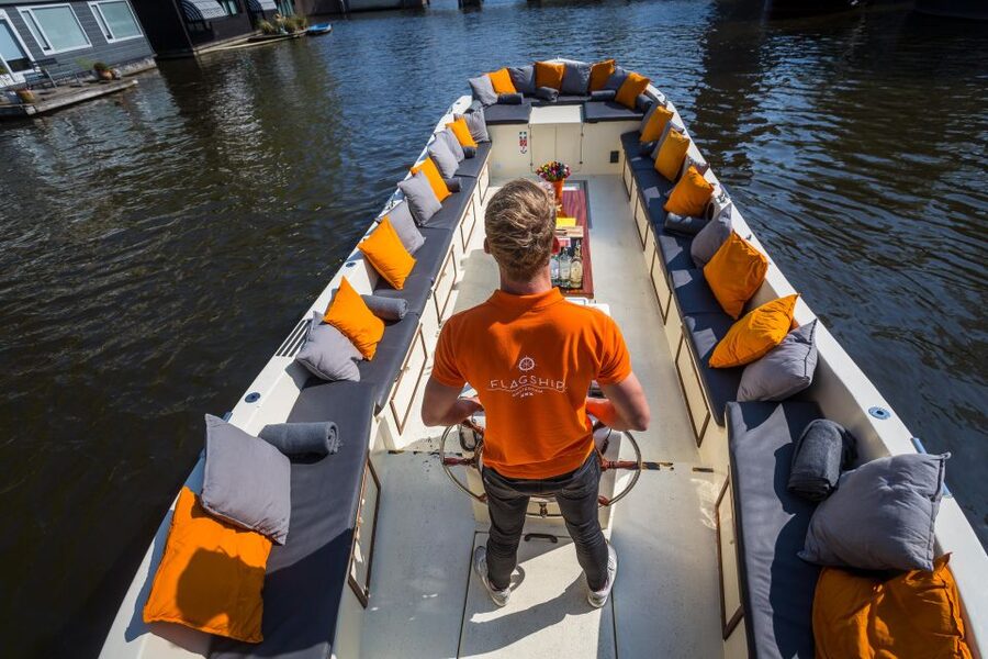 Amsterdam: Private Prosecco Canal Cruise Tour - Is $280 per person good value?