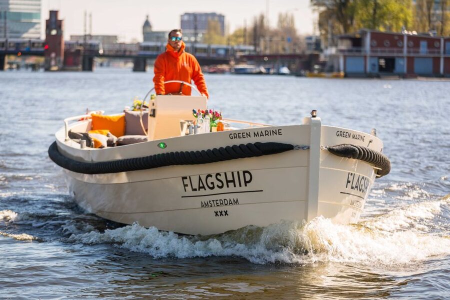 Amsterdam: Private Prosecco Canal Cruise Tour - What the 90-minute cruise is really about