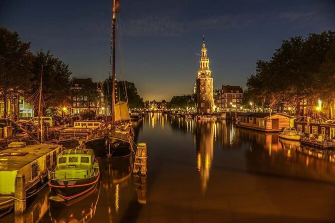 Amsterdam: Private Romantic Evening Canal Cruise + Bubbles/Snacks - What this private Amsterdam cruise is really like