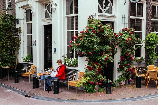 Amsterdam Private Tour: Highlights & Hidden Gems by Bike or Foot - Key points at a glance