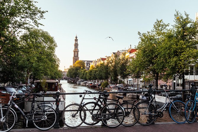 Amsterdam Private Tour: Highlights & Hidden Gems by Bike or Foot - A kroketje, bitterballen, and a taste of local life