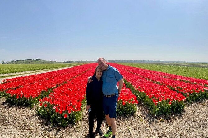 Amsterdam Private Tour to Keukenhof, Tulip Fields and Windmills - Why this private countryside day works