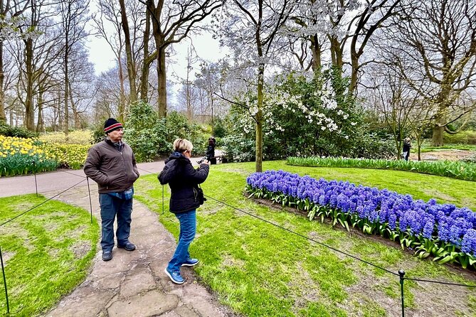 Amsterdam Private Tour to Keukenhof, Tulip Fields and Windmills - The best part may be the extra Dutch towns