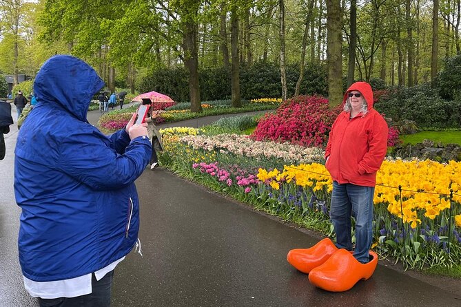 Amsterdam Private Tour to Keukenhof, Tulip Fields and Windmills - Price, private transport, and group value