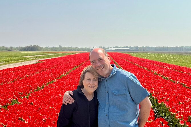 Amsterdam Private Tour to Keukenhof, Tulip Fields and Windmills - Who should book this day?