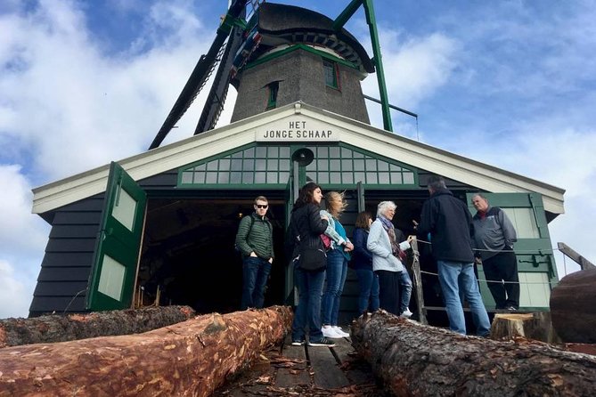 Amsterdam private tour to windmills, cheese farm and villages - The guide is the heart of the experience