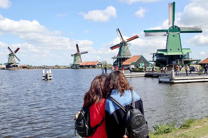 Amsterdam private tour to windmills, cheese farm and villages - What the $362.95 price really buys