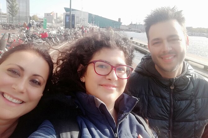 Amsterdam : Private Walking Tour With A Guide (Private Tour) - What the customizable route can include