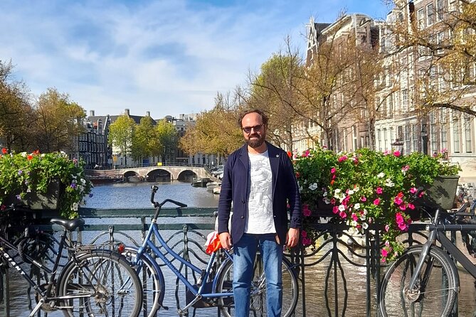 Amsterdam : Private Walking Tour With A Guide (Private Tour) - Is $66.08 per person good value?