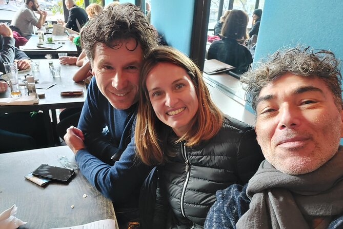 Amsterdam : Private Walking Tour With A Guide (Private Tour) - How much history and local context you get