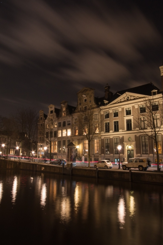 Amsterdam Private Welcome Tour with a Local Guide - Practical planning for the walking route